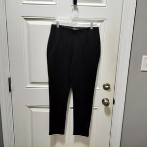 Calvin Klein Black Women's Pants Size 10